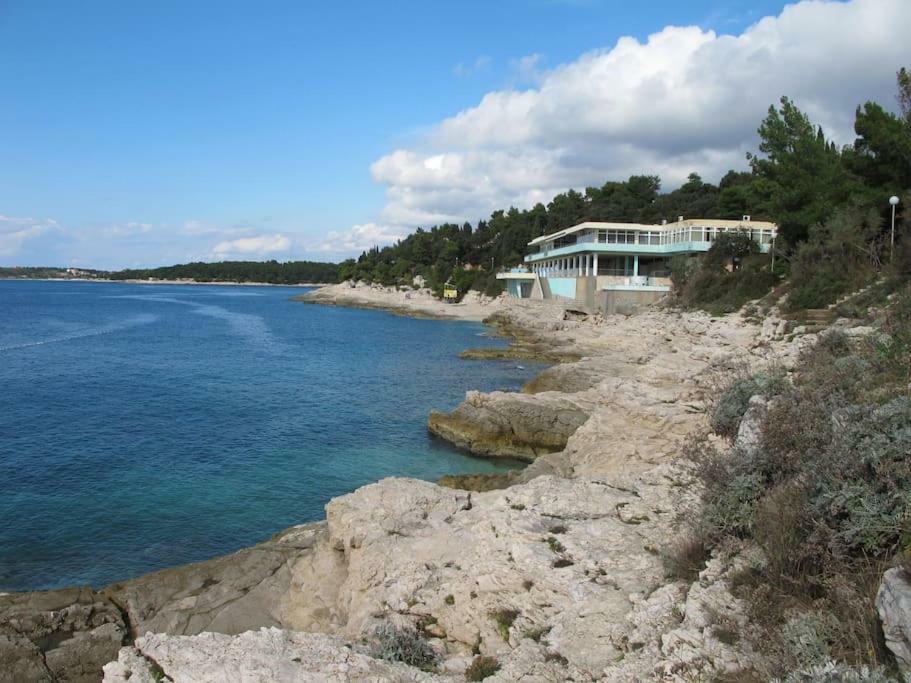 Apartment Jadranka Póla Kültér fotó